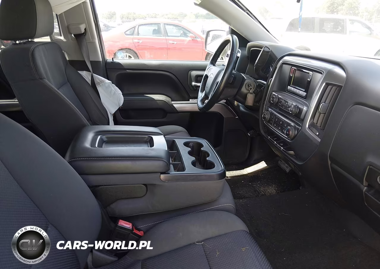 2015 Chevrolet Silverado 1500 2Lt-Lt VIN:3GCUKREC2FG312344 - 5