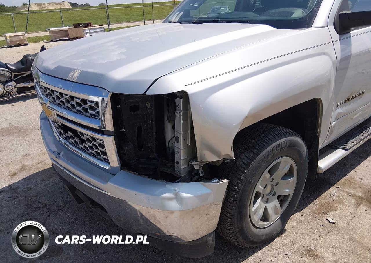 2015 Chevrolet Silverado 1500 2Lt-Lt VIN:3GCUKREC2FG312344 - 6