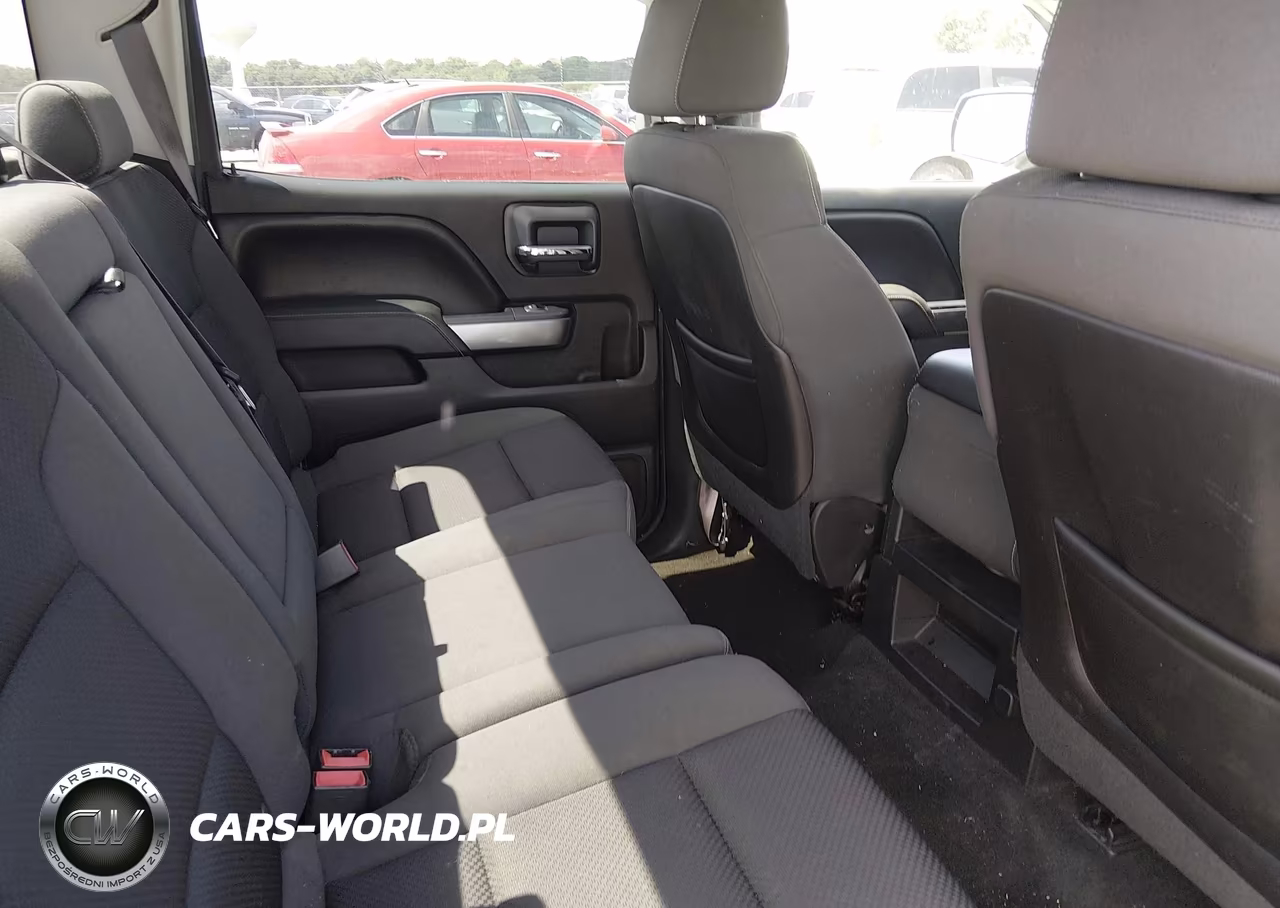 2015 Chevrolet Silverado 1500 2Lt-Lt VIN:3GCUKREC2FG312344 - 8