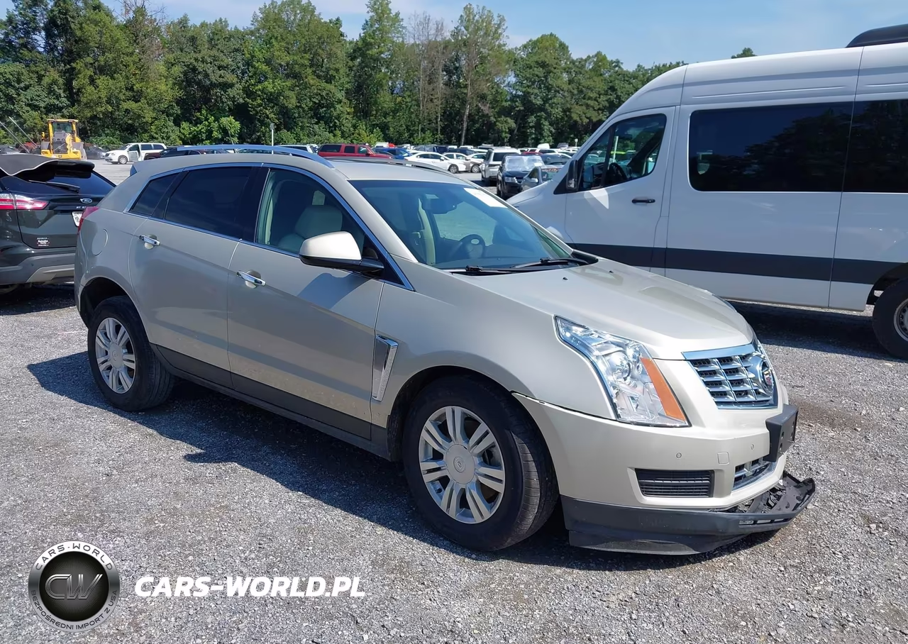 2013 Cadillac Srx Luxury Collection – zdjęcie 1 z 17