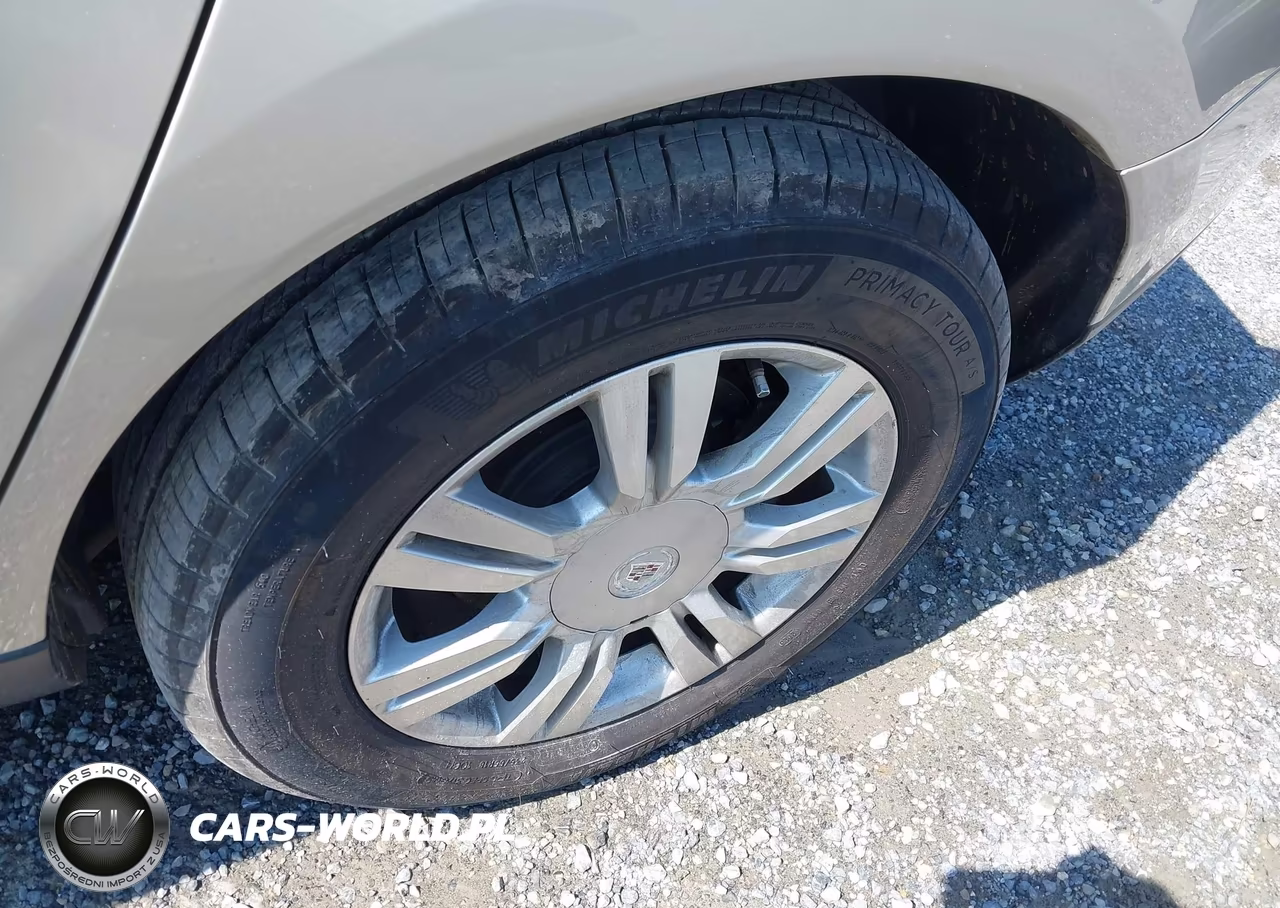 2013 Cadillac Srx Luxury Collection VIN:3GYFNGE30DS550704 - 12