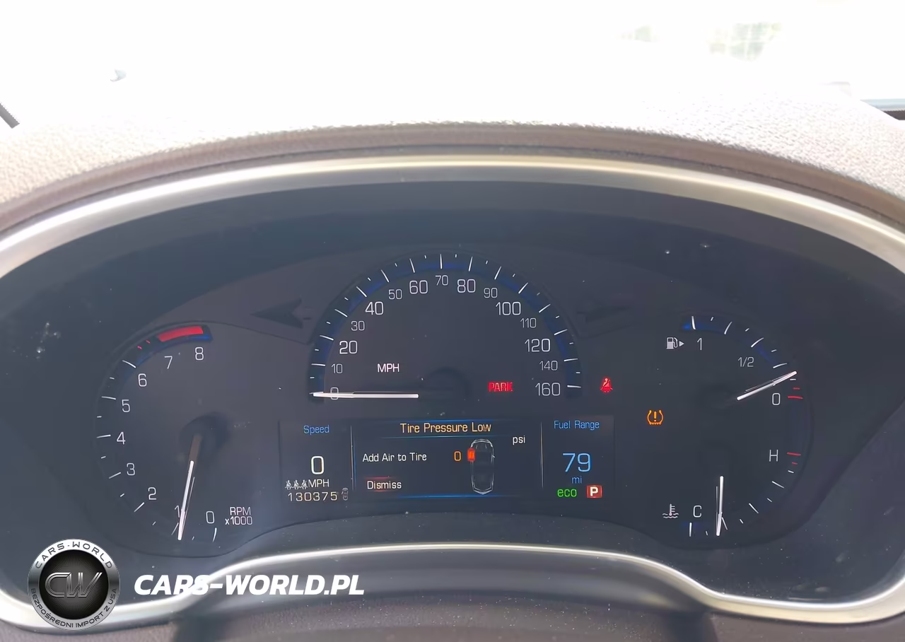 2013 Cadillac Srx Luxury Collection VIN:3GYFNGE30DS550704 - 7