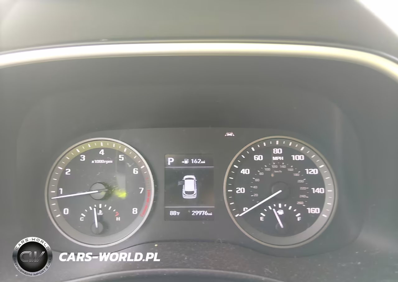 2020 Hyundai Tucson Se VIN:KM8J23A4XLU164303 - 15