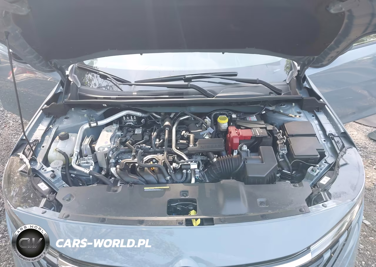 2026 Nissan Sentra Sv VIN:3N1AB9CV0TY265962 - 10