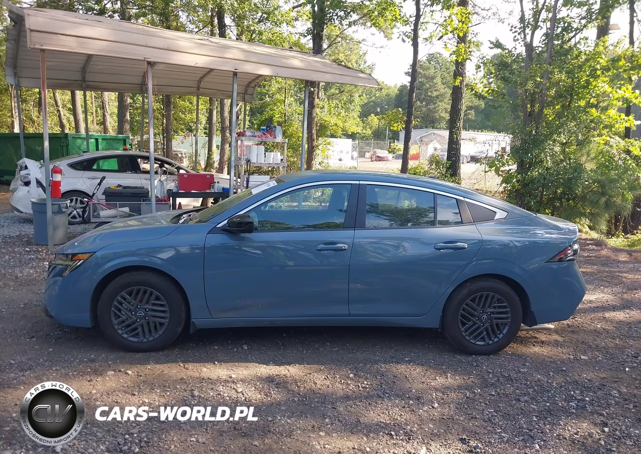 2026 Nissan Sentra Sv VIN:3N1AB9CV0TY265962 - 15