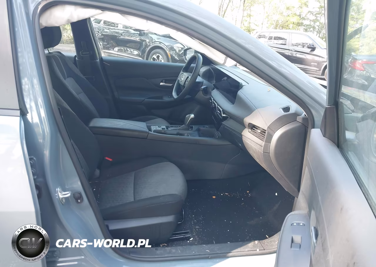 2026 Nissan Sentra Sv VIN:3N1AB9CV0TY265962 - 5