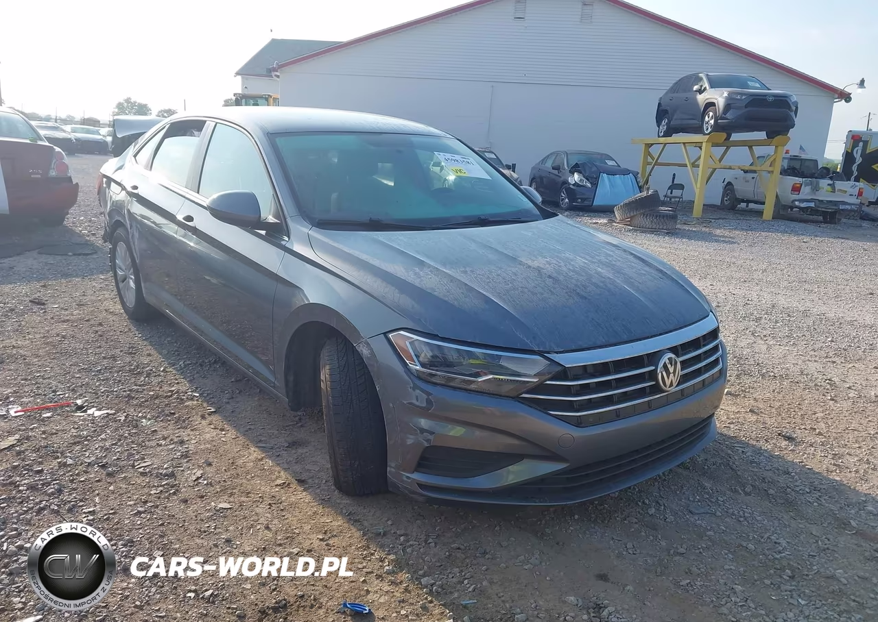 2019 Volkswagen Jetta 1.4T S