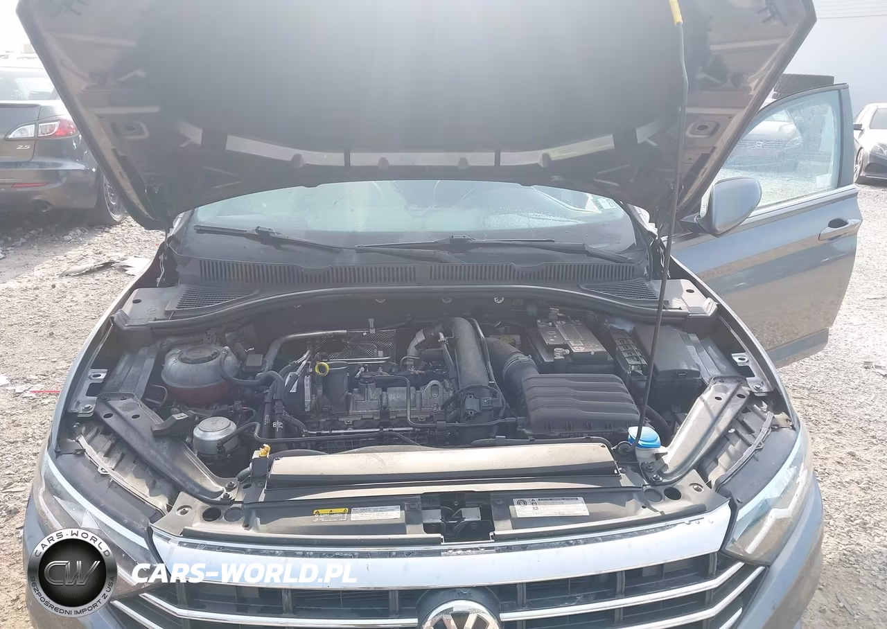 2019 Volkswagen Jetta 1.4T S VIN:3VWN57BU3KM260759 - 10