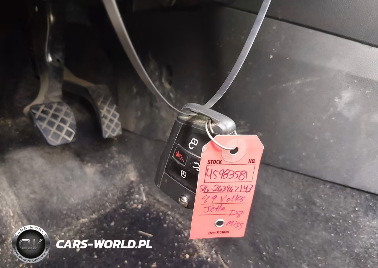 2019 Volkswagen Jetta 1.4T S VIN:3VWN57BU3KM260759 - 11