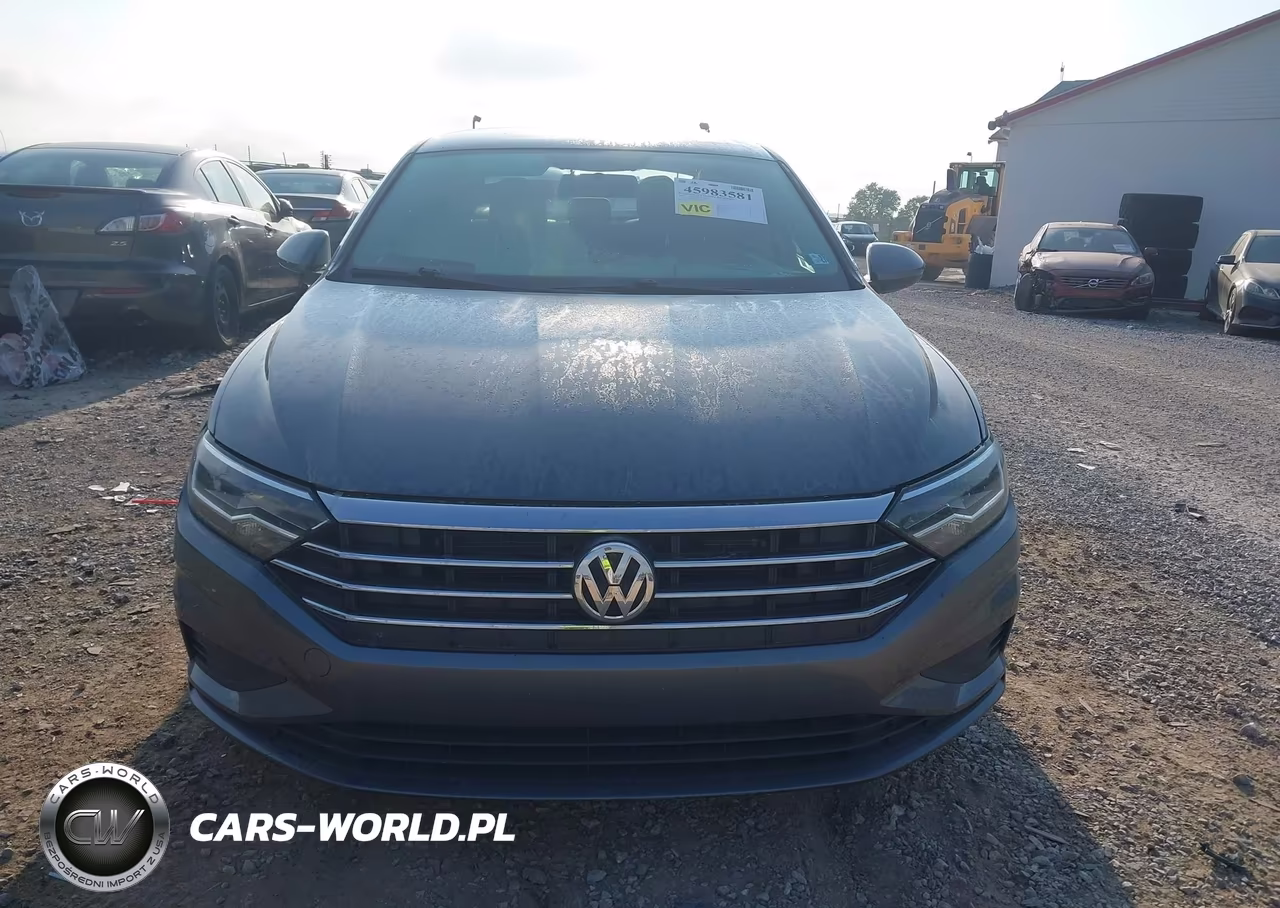 2019 Volkswagen Jetta 1.4T S VIN:3VWN57BU3KM260759 - 12