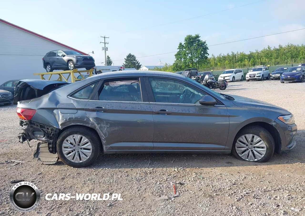 2019 Volkswagen Jetta 1.4T S VIN:3VWN57BU3KM260759 - 13
