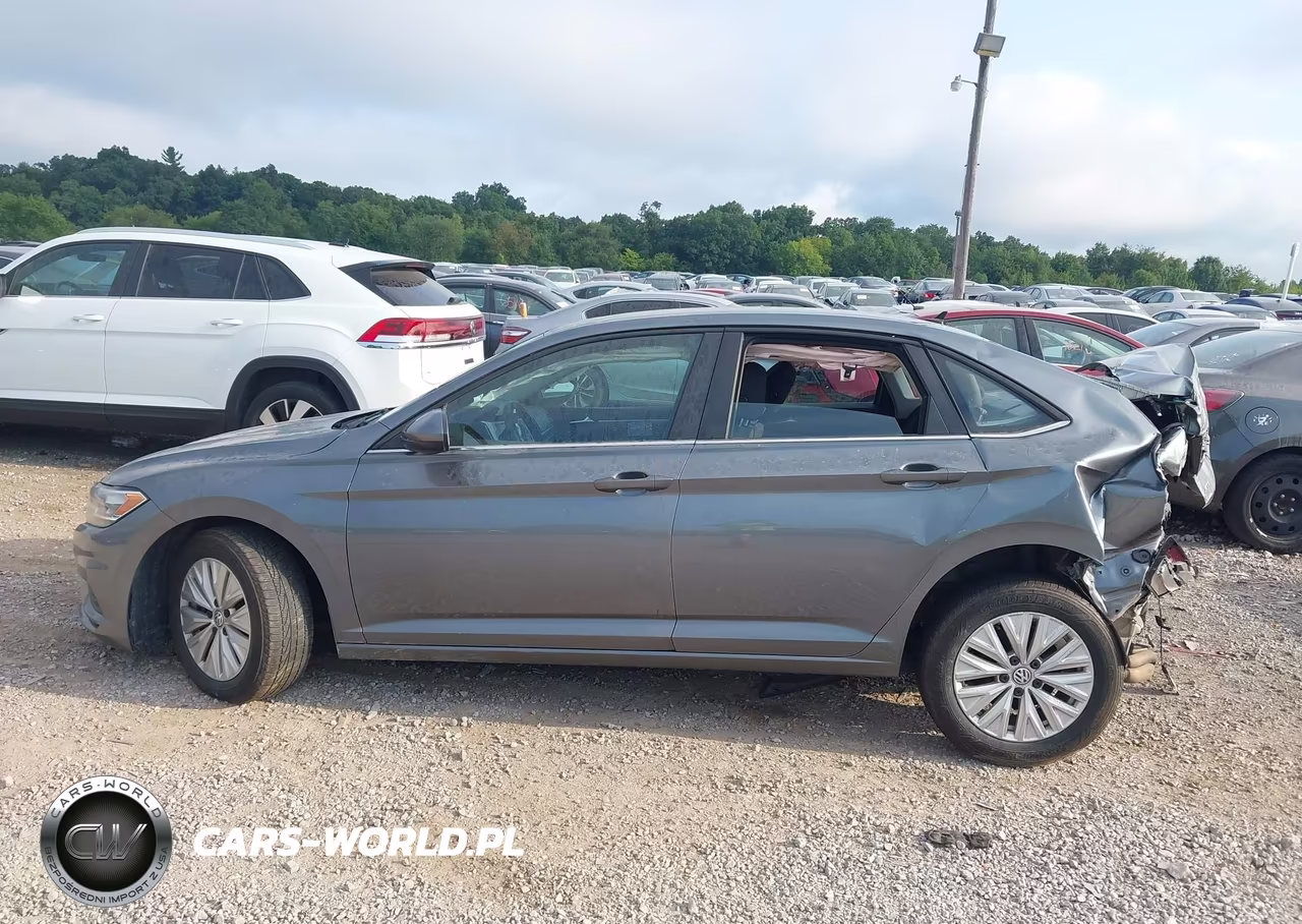 2019 Volkswagen Jetta 1.4T S VIN:3VWN57BU3KM260759 - 14