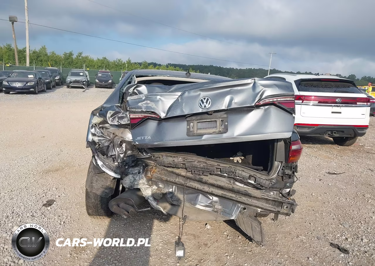 2019 Volkswagen Jetta 1.4T S VIN:3VWN57BU3KM260759 - 16