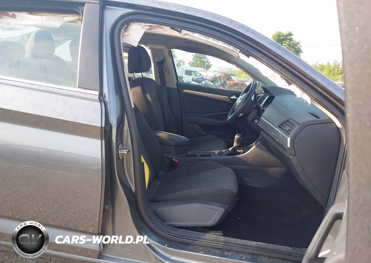2019 Volkswagen Jetta 1.4T S VIN:3VWN57BU3KM260759 - 5