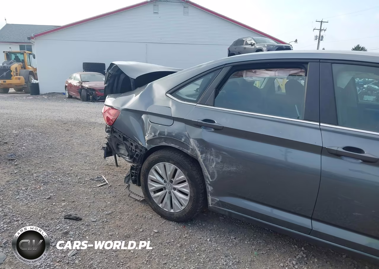 2019 Volkswagen Jetta 1.4T S VIN:3VWN57BU3KM260759 - 6