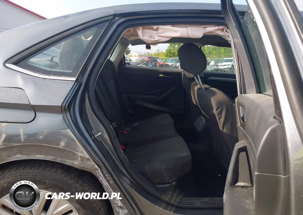 2019 Volkswagen Jetta 1.4T S VIN:3VWN57BU3KM260759 - 8