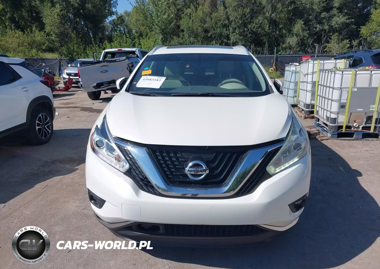 2018 Nissan Murano Platinum VIN:5N1AZ2MG8JN128161 - 13