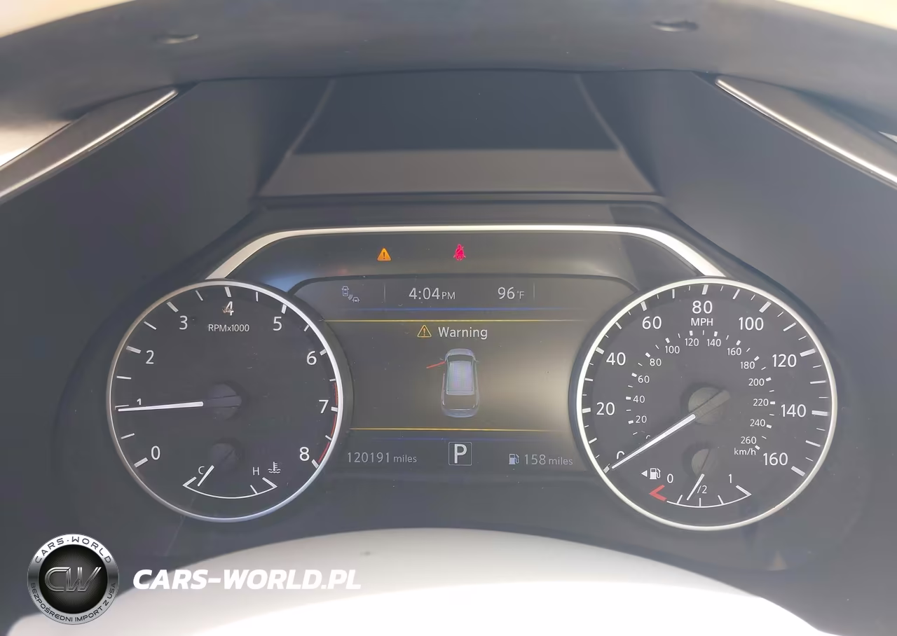 2018 Nissan Murano Platinum VIN:5N1AZ2MG8JN128161 - 7