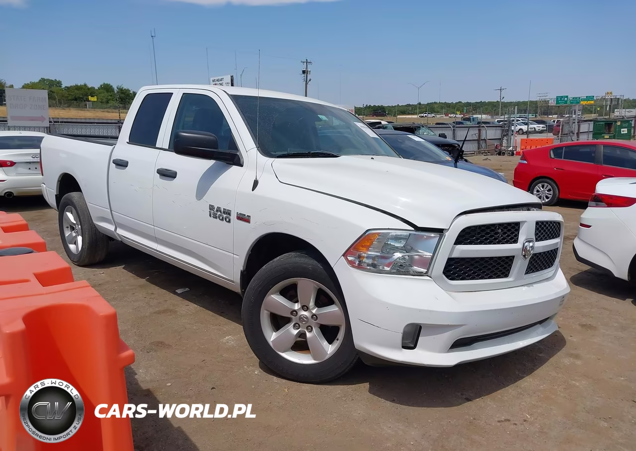 2014 Ram 1500 Express – zdjęcie 1 z 18