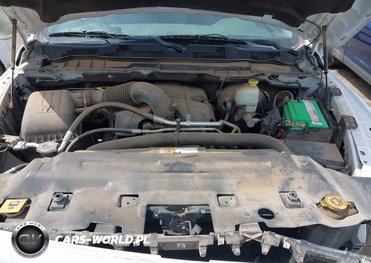 2014 Ram 1500 Express VIN:1C6RR6FTXES372336 - 10