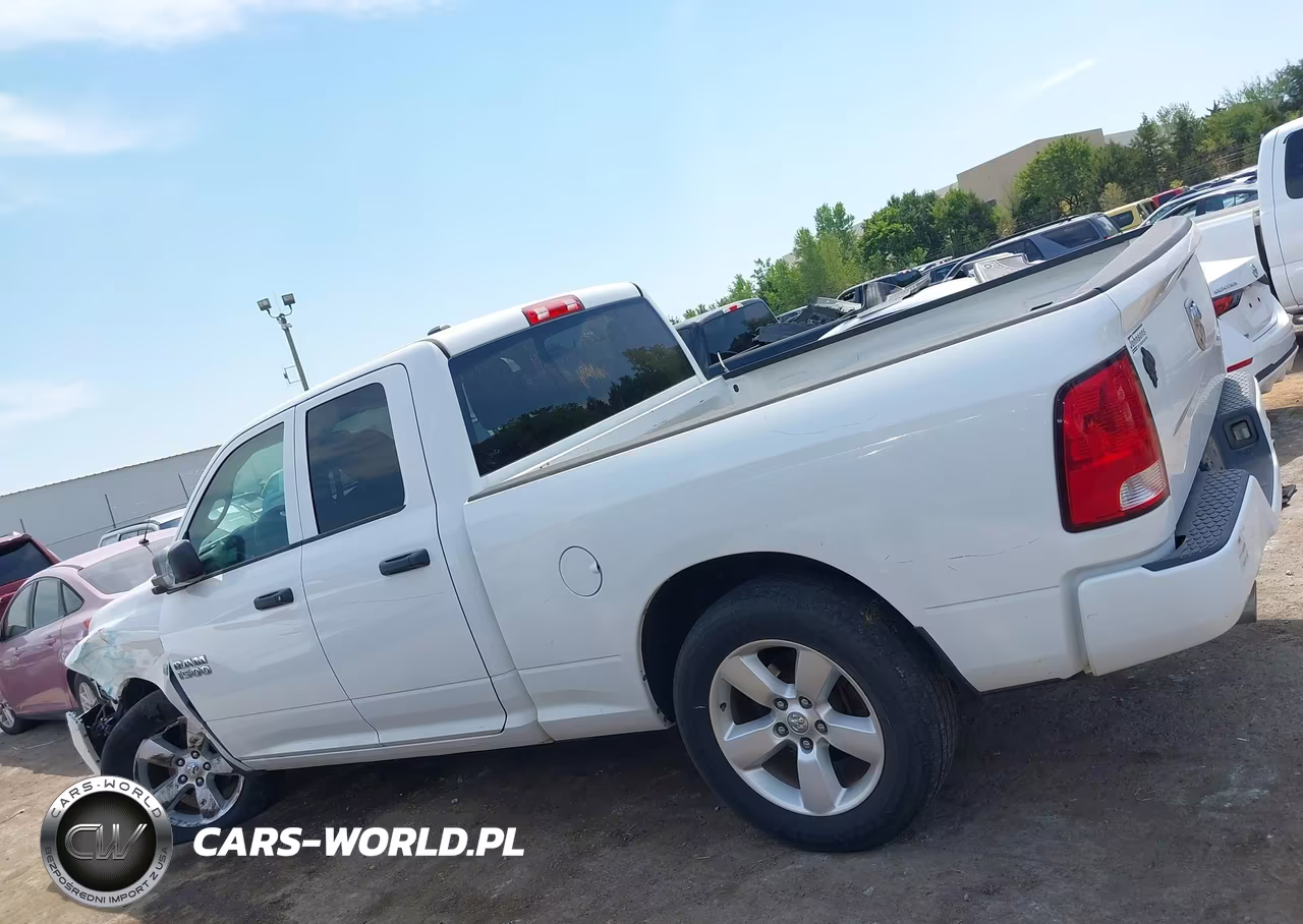 2014 Ram 1500 Express VIN:1C6RR6FTXES372336 - 15