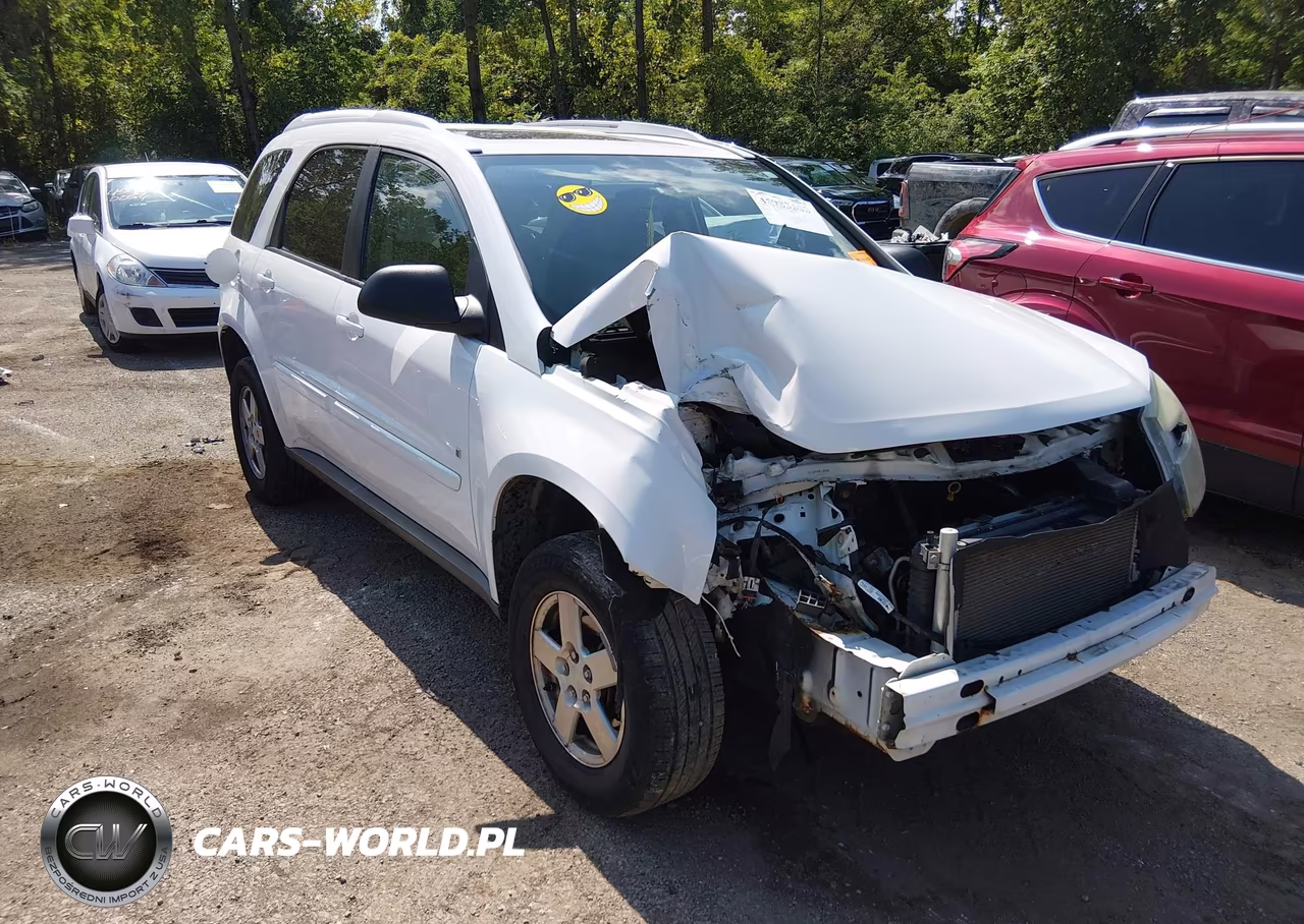 2007 Chevrolet Equinox Lt