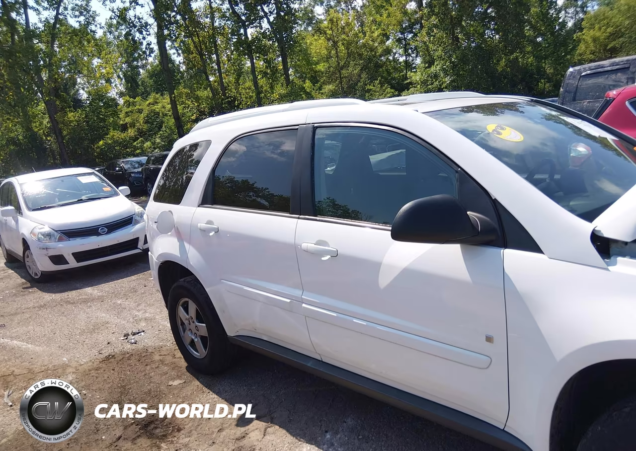 2007 Chevrolet Equinox Lt VIN:2CNDL73F176236414 - 13