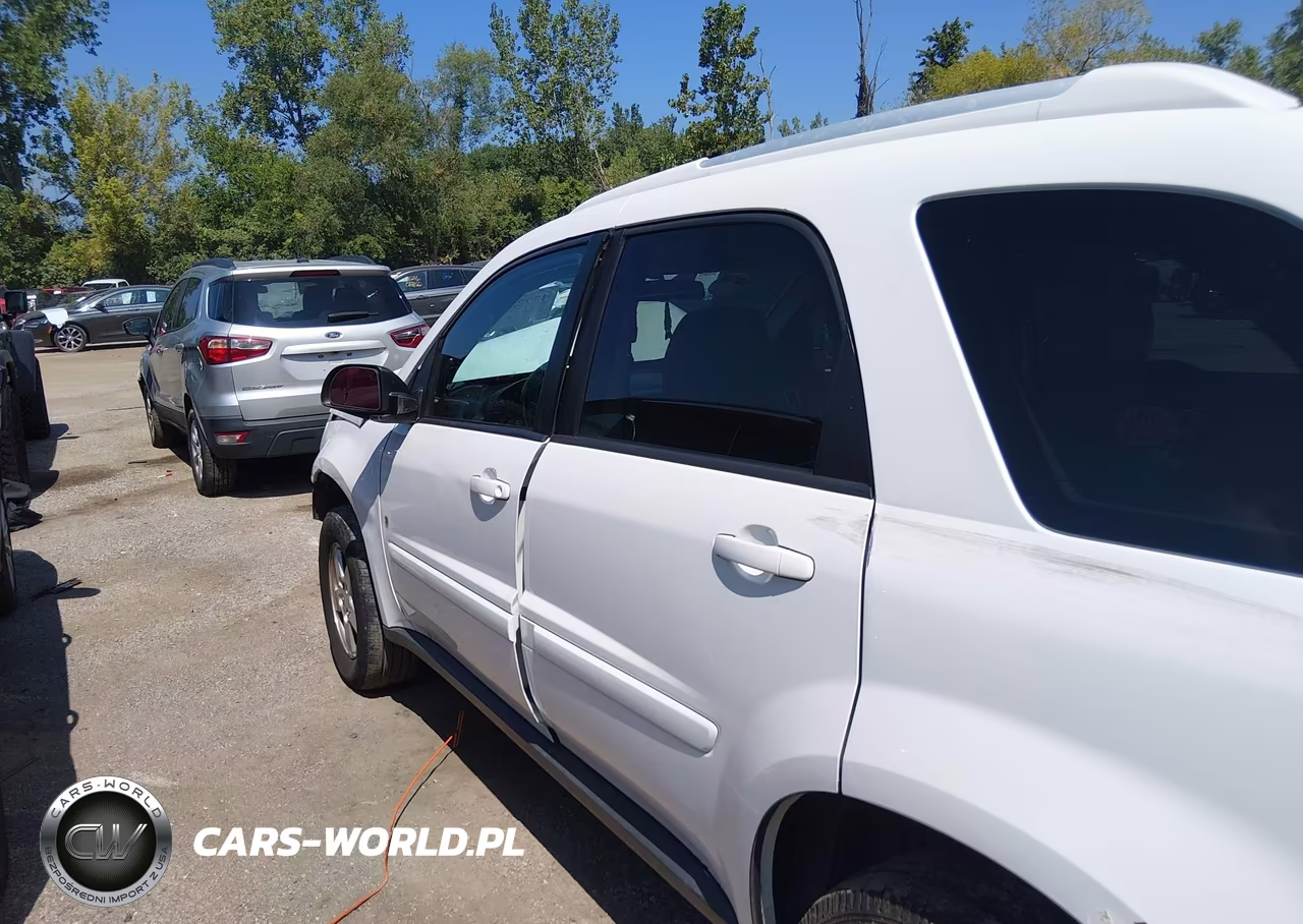 2007 Chevrolet Equinox Lt VIN:2CNDL73F176236414 - 14