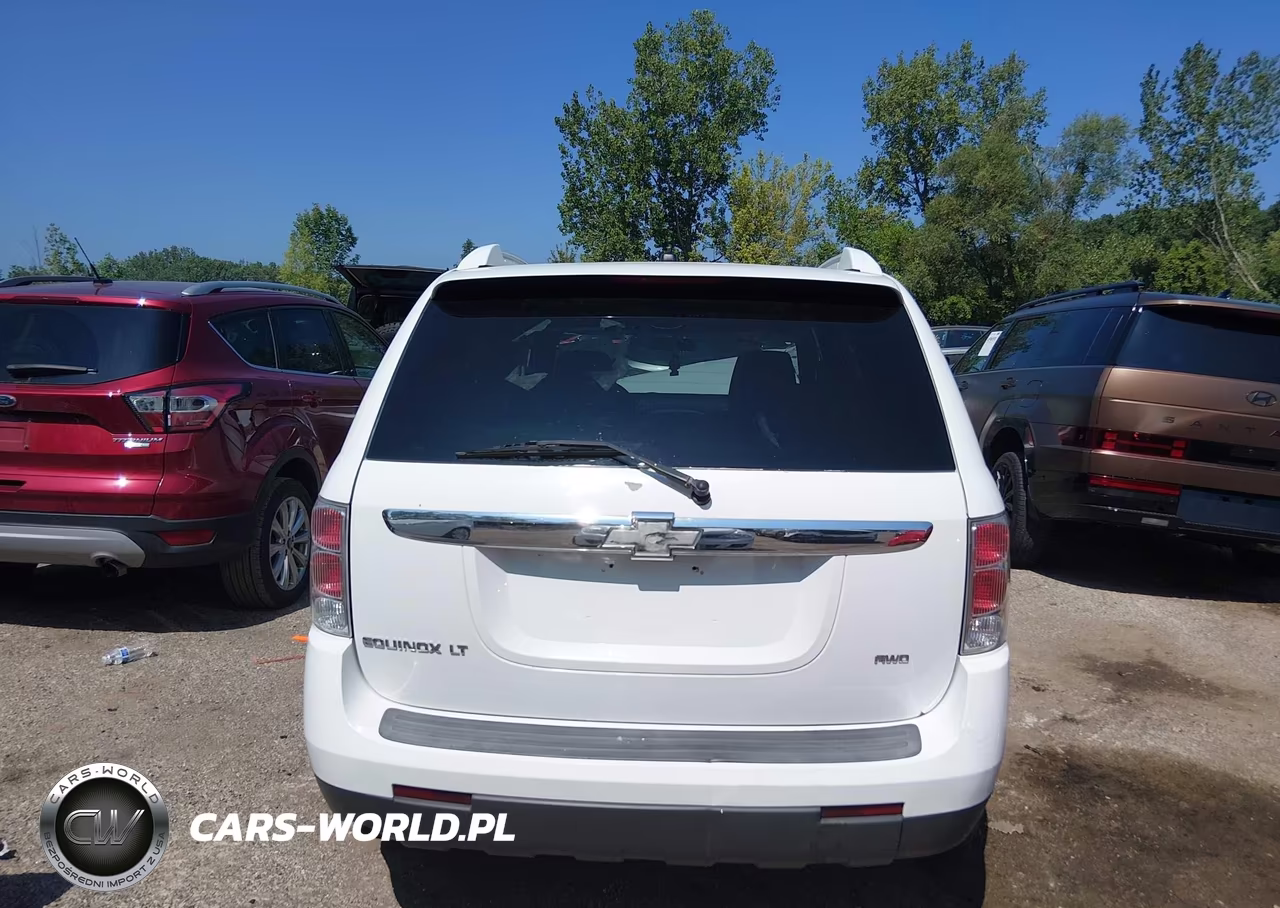 2007 Chevrolet Equinox Lt VIN:2CNDL73F176236414 - 16