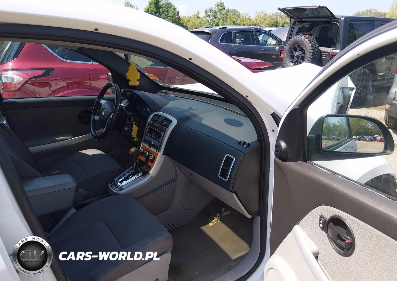 2007 Chevrolet Equinox Lt VIN:2CNDL73F176236414 - 5