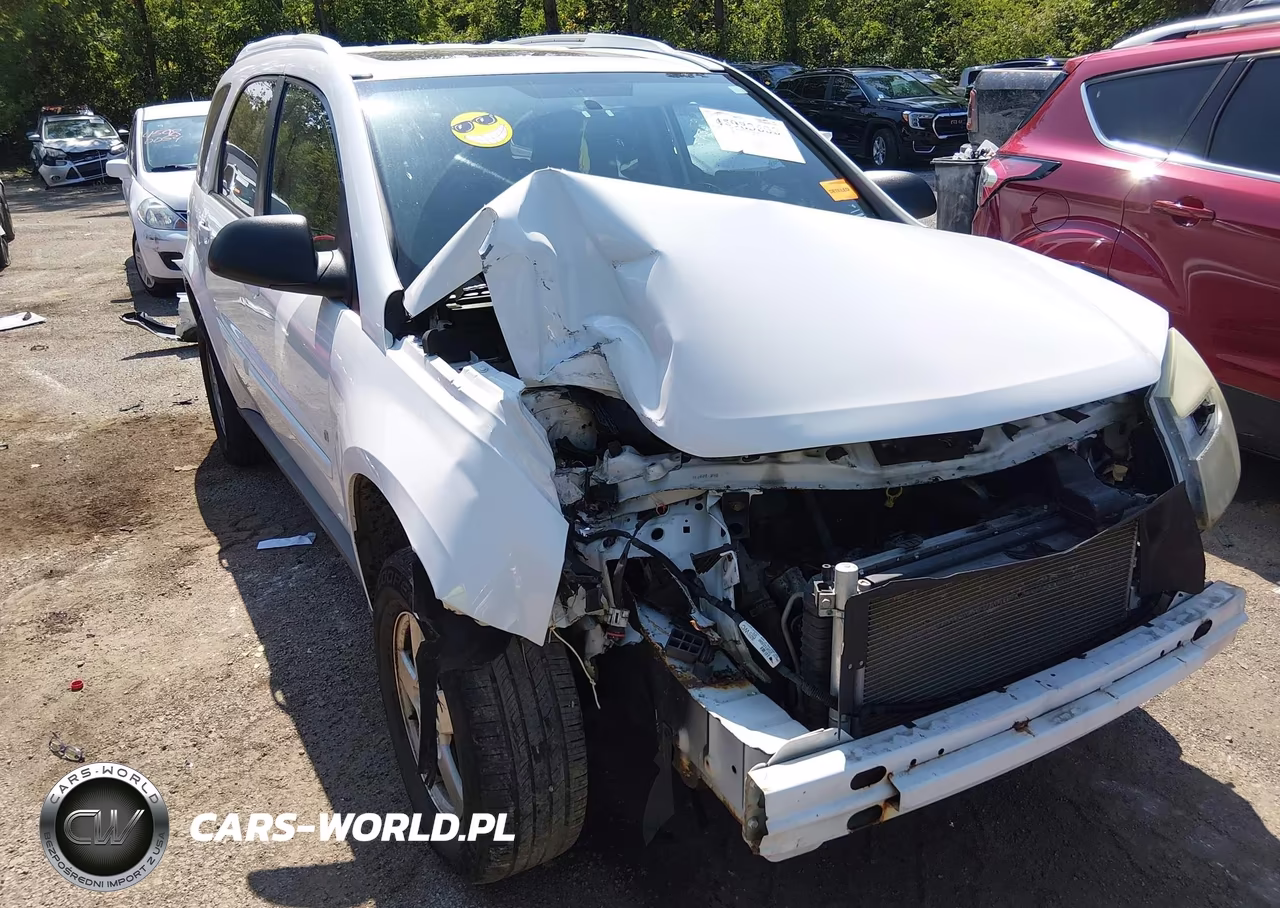 2007 Chevrolet Equinox Lt VIN:2CNDL73F176236414 - 6