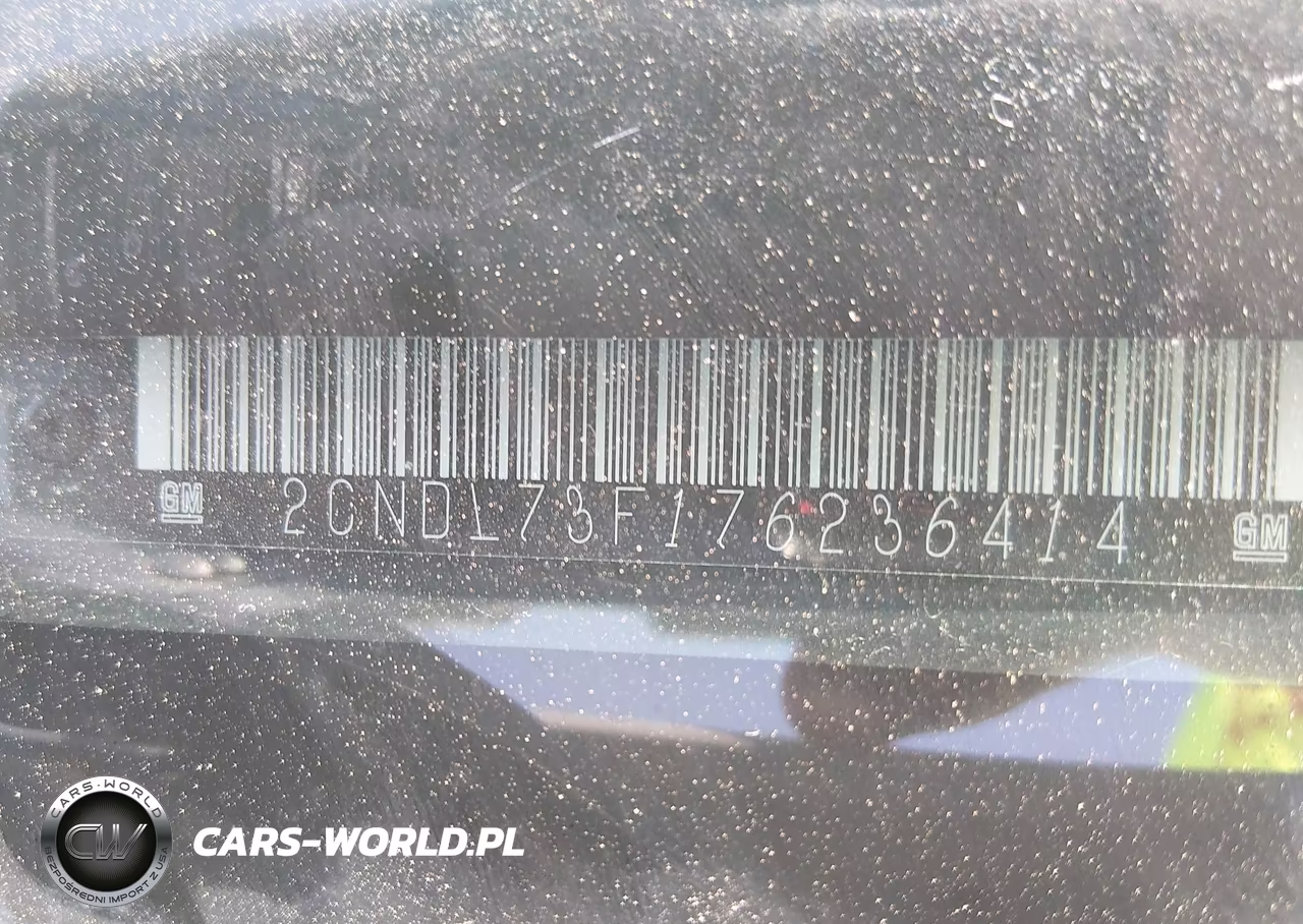 2007 Chevrolet Equinox Lt VIN:2CNDL73F176236414 - 9