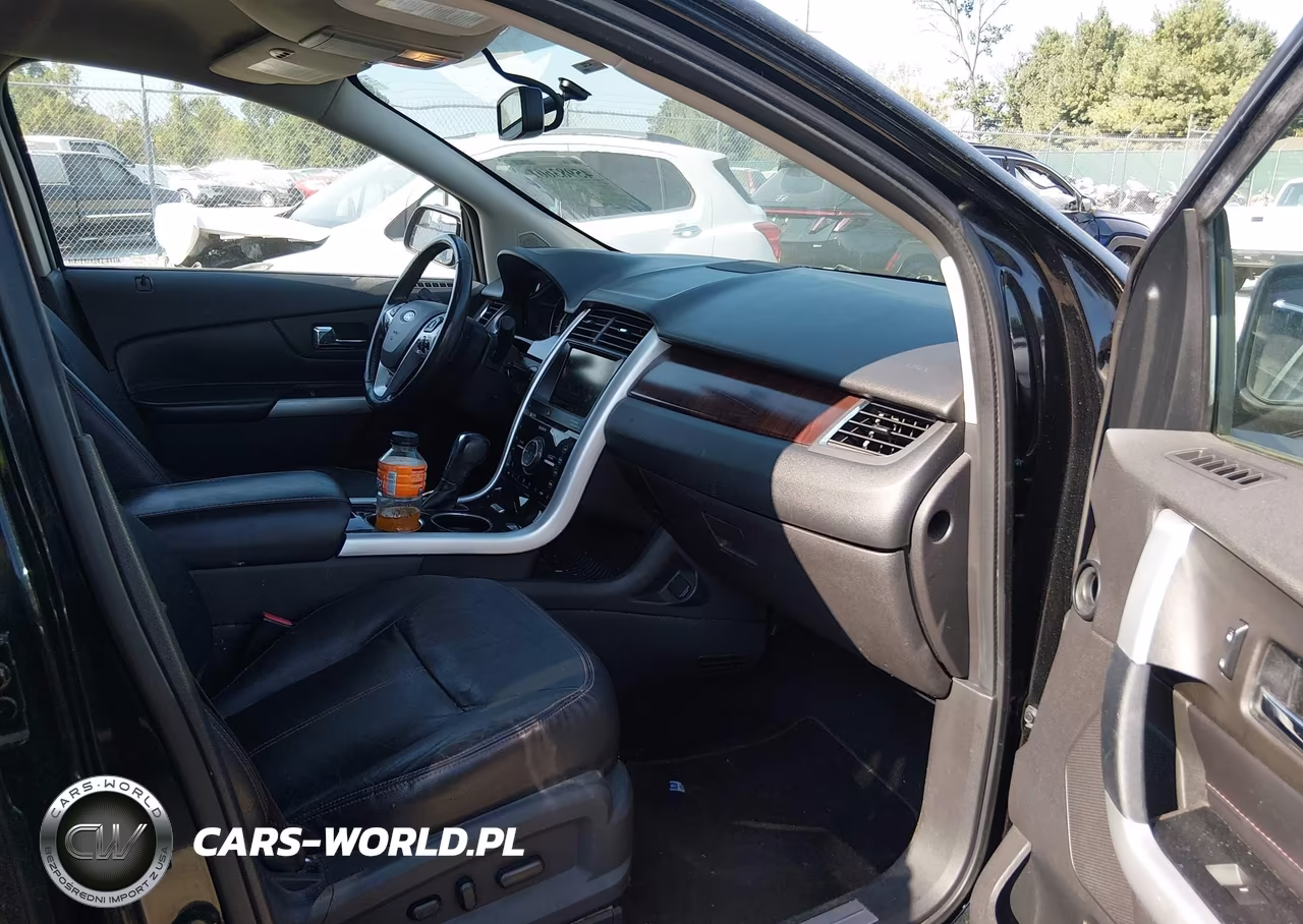 2013 Ford Edge Limited VIN:2FMDK4KC9DBC03429 - 5