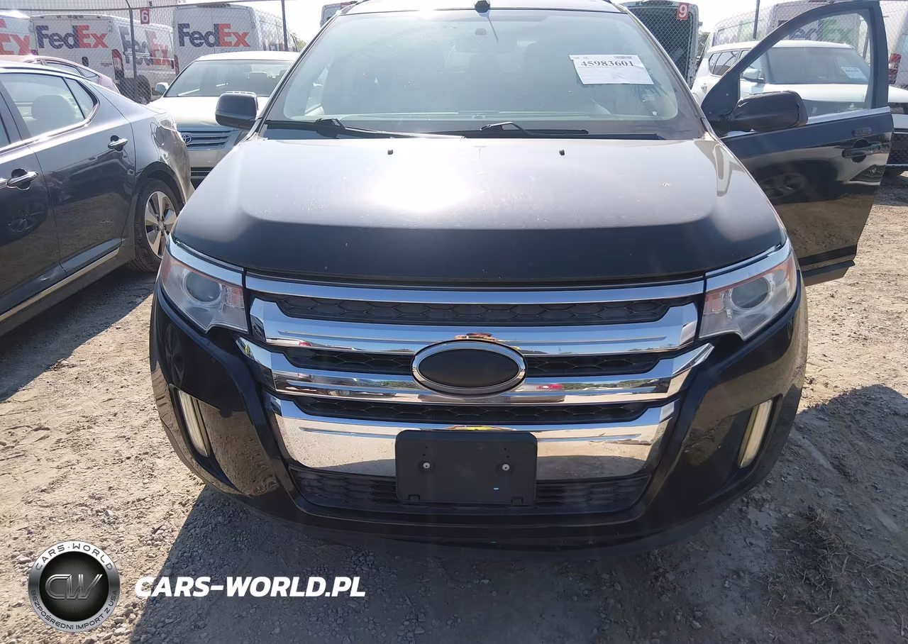 2013 Ford Edge Limited VIN:2FMDK4KC9DBC03429 - 6