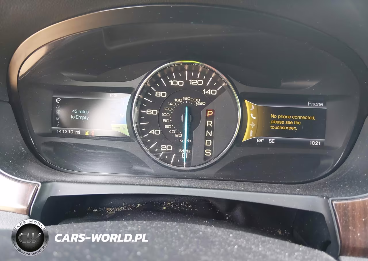 2013 Ford Edge Limited VIN:2FMDK4KC9DBC03429 - 7