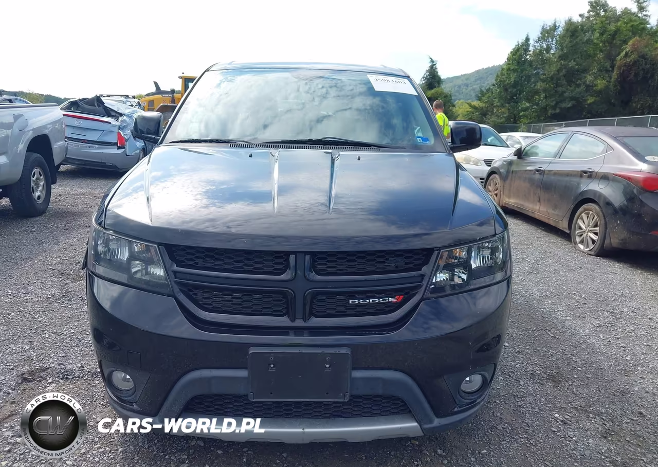 2014 Dodge Journey R-T VIN:3C4PDDEG1ET218541 - 13