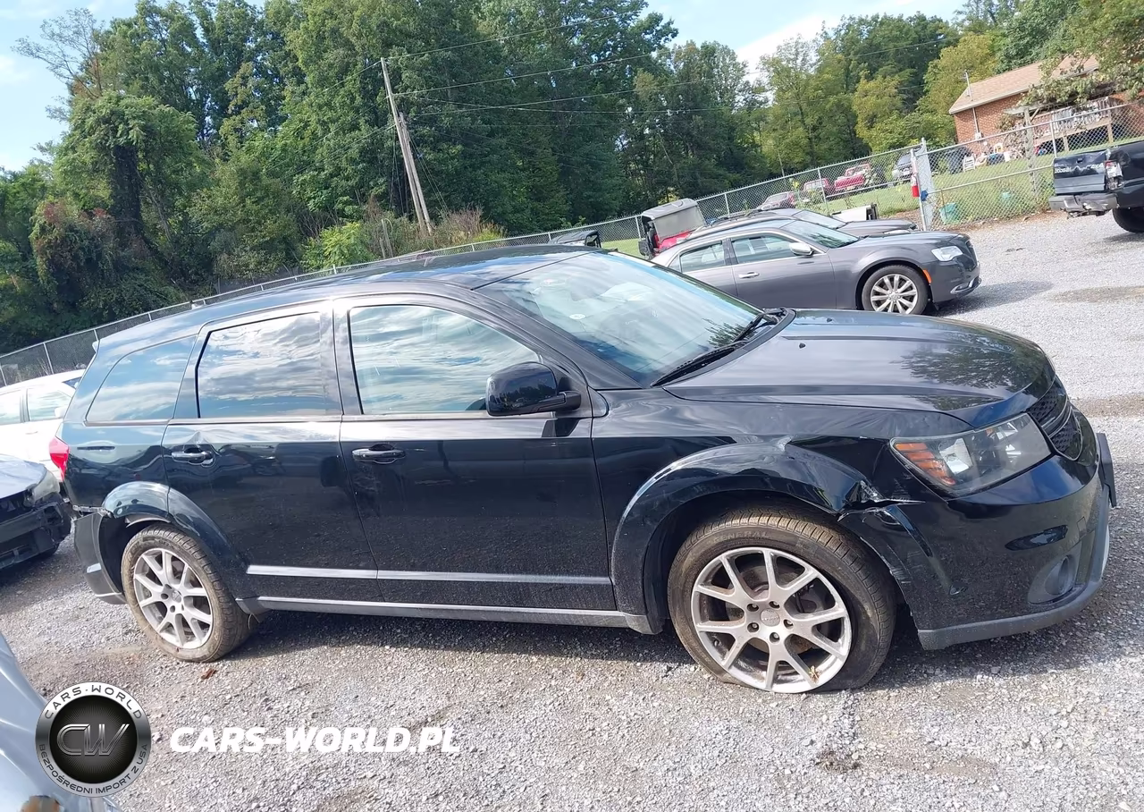 2014 Dodge Journey R-T VIN:3C4PDDEG1ET218541 - 14