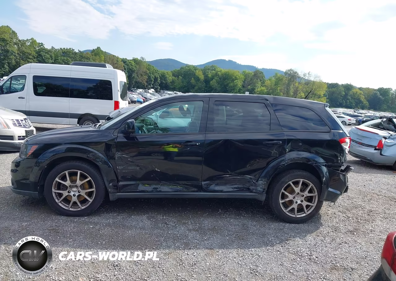 2014 Dodge Journey R-T VIN:3C4PDDEG1ET218541 - 15