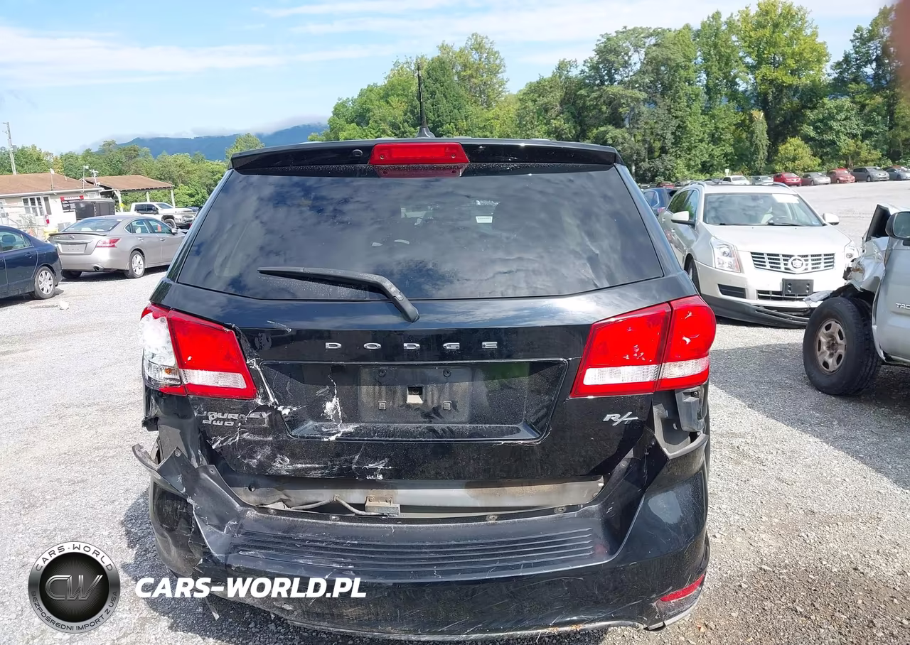 2014 Dodge Journey R-T VIN:3C4PDDEG1ET218541 - 17