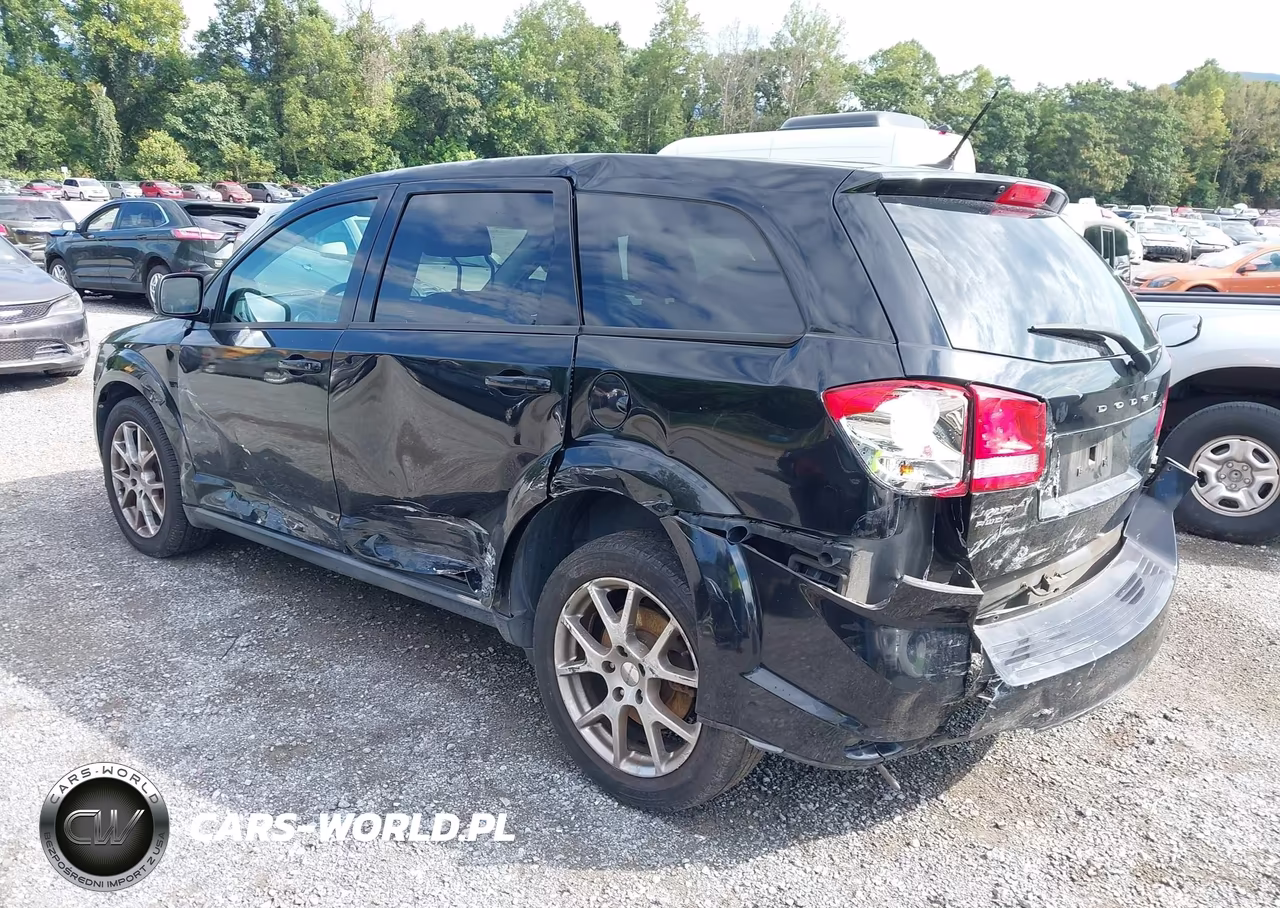 2014 Dodge Journey R-T VIN:3C4PDDEG1ET218541 - 3