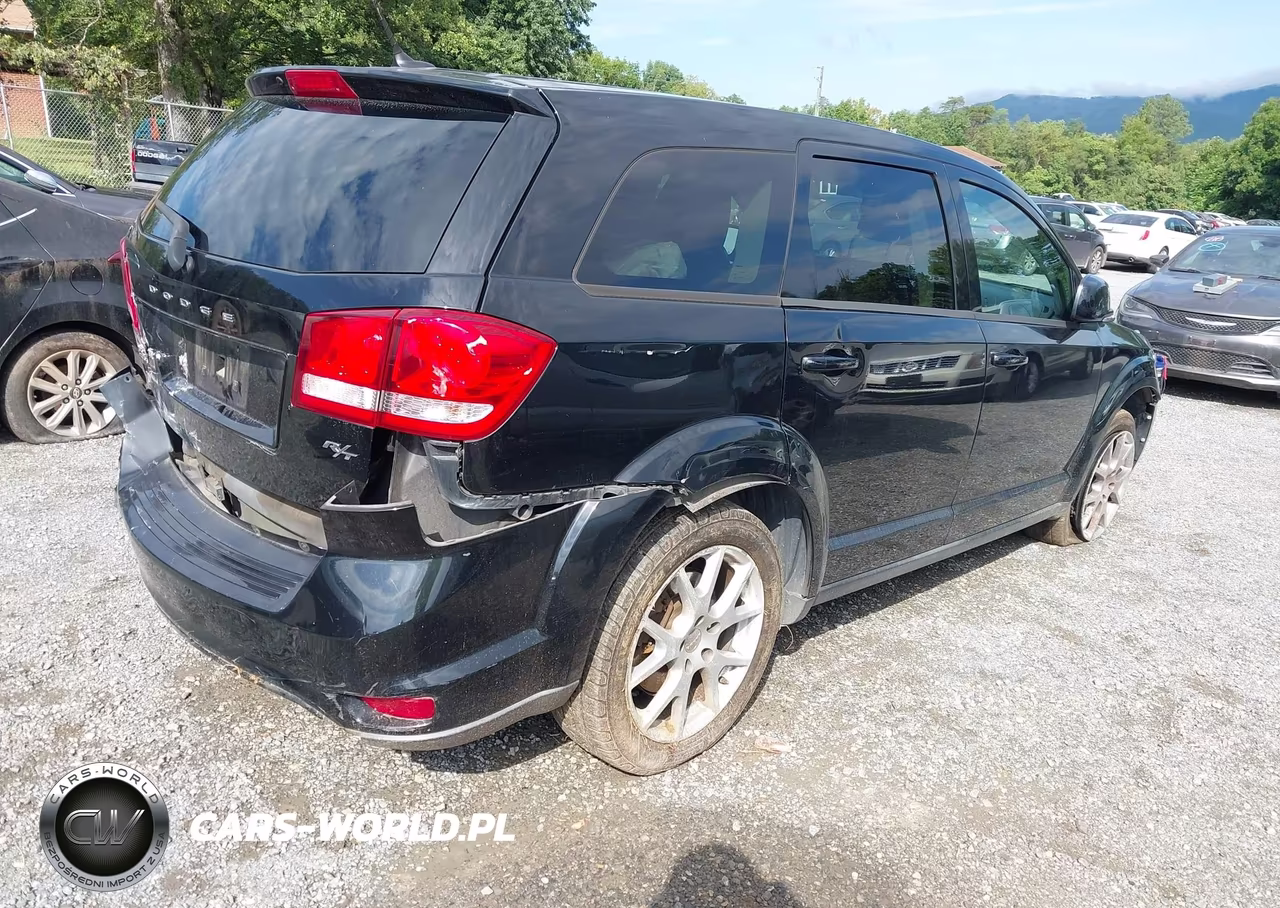 2014 Dodge Journey R-T VIN:3C4PDDEG1ET218541 - 4