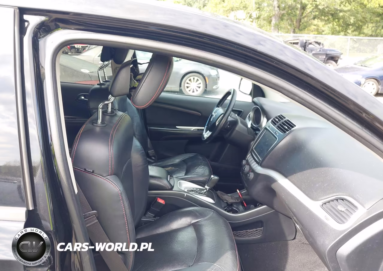 2014 Dodge Journey R-T VIN:3C4PDDEG1ET218541 - 5