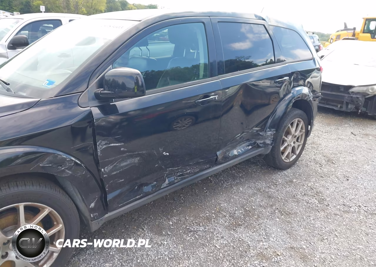 2014 Dodge Journey R-T VIN:3C4PDDEG1ET218541 - 6