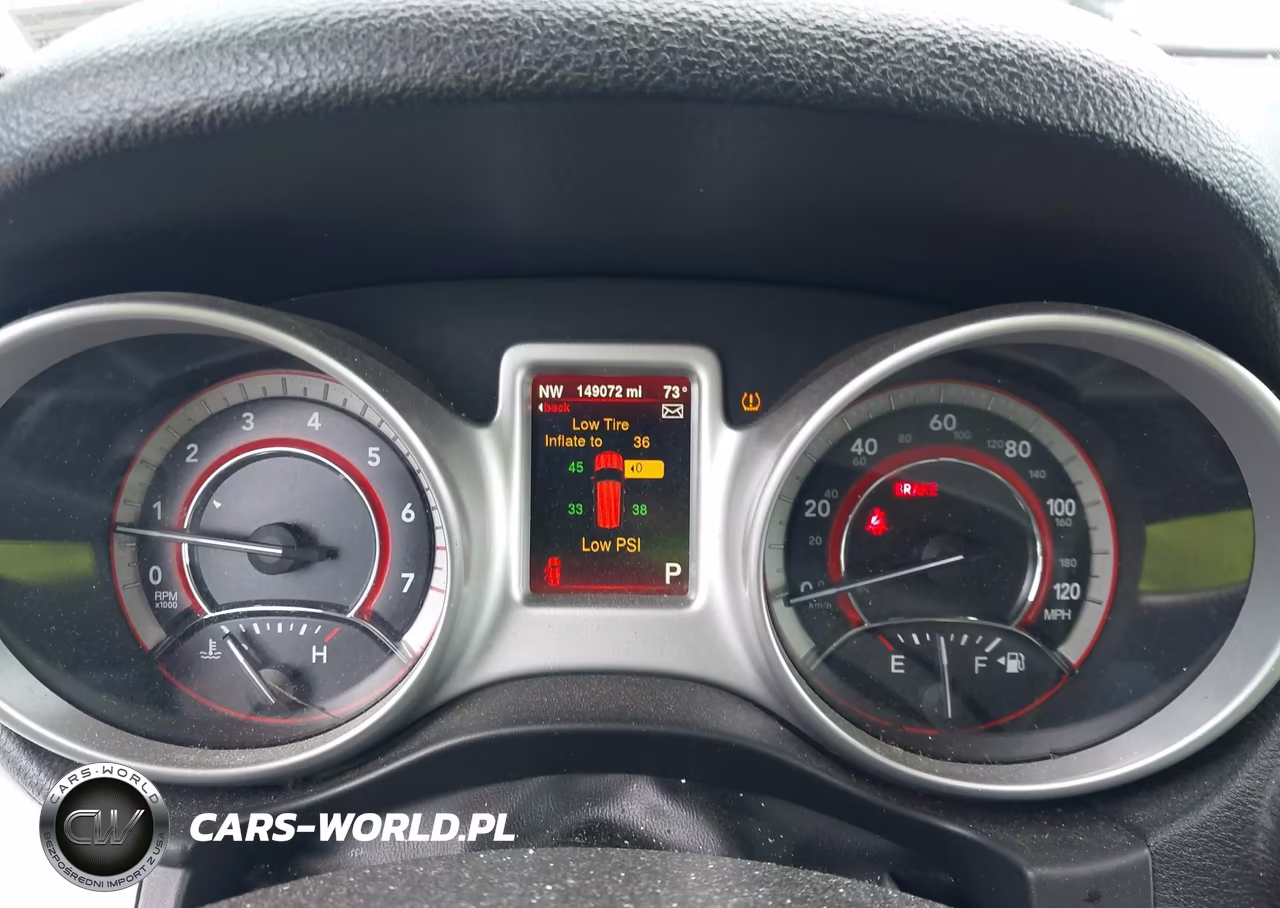 2014 Dodge Journey R-T VIN:3C4PDDEG1ET218541 - 7