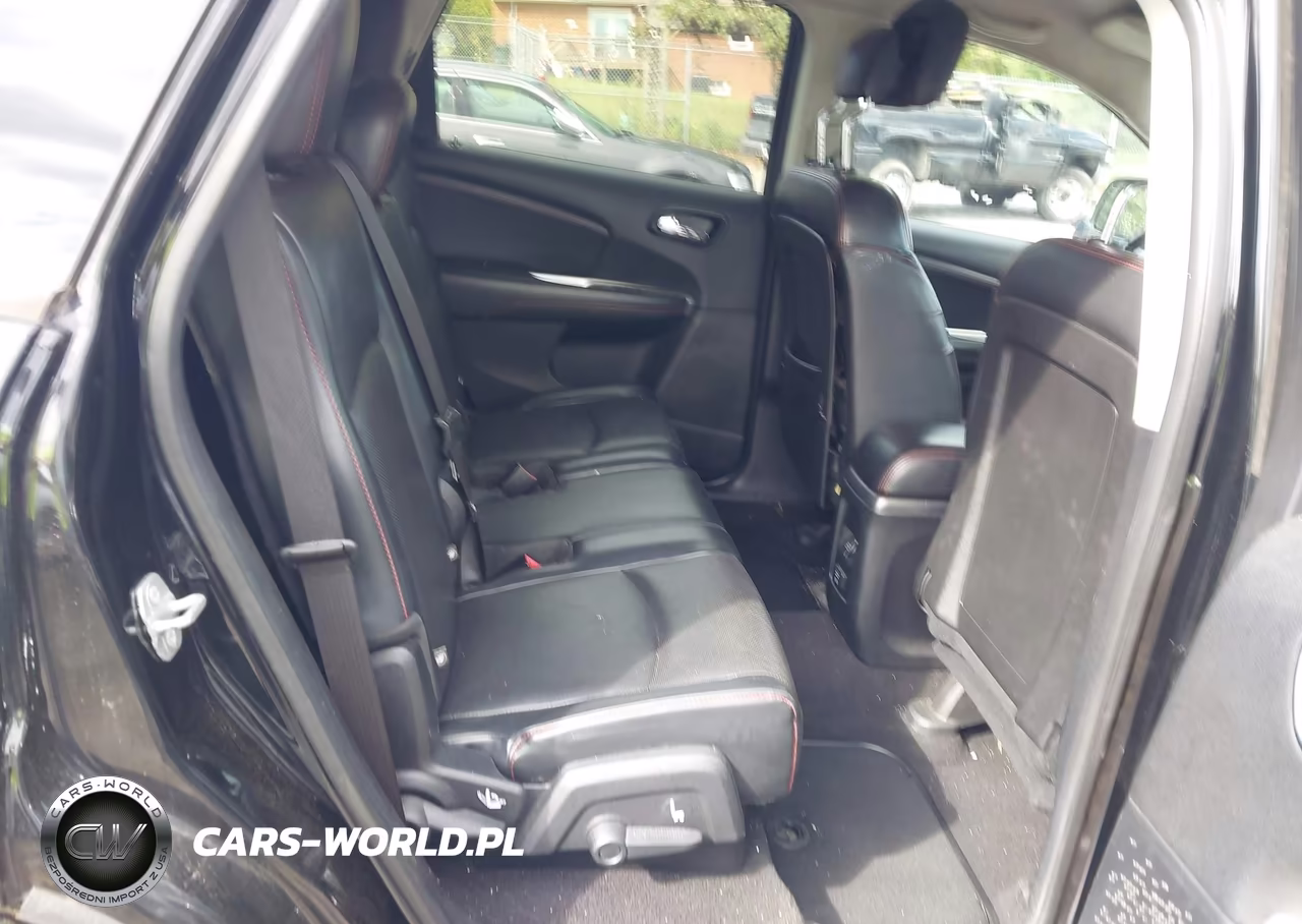 2014 Dodge Journey R-T VIN:3C4PDDEG1ET218541 - 8