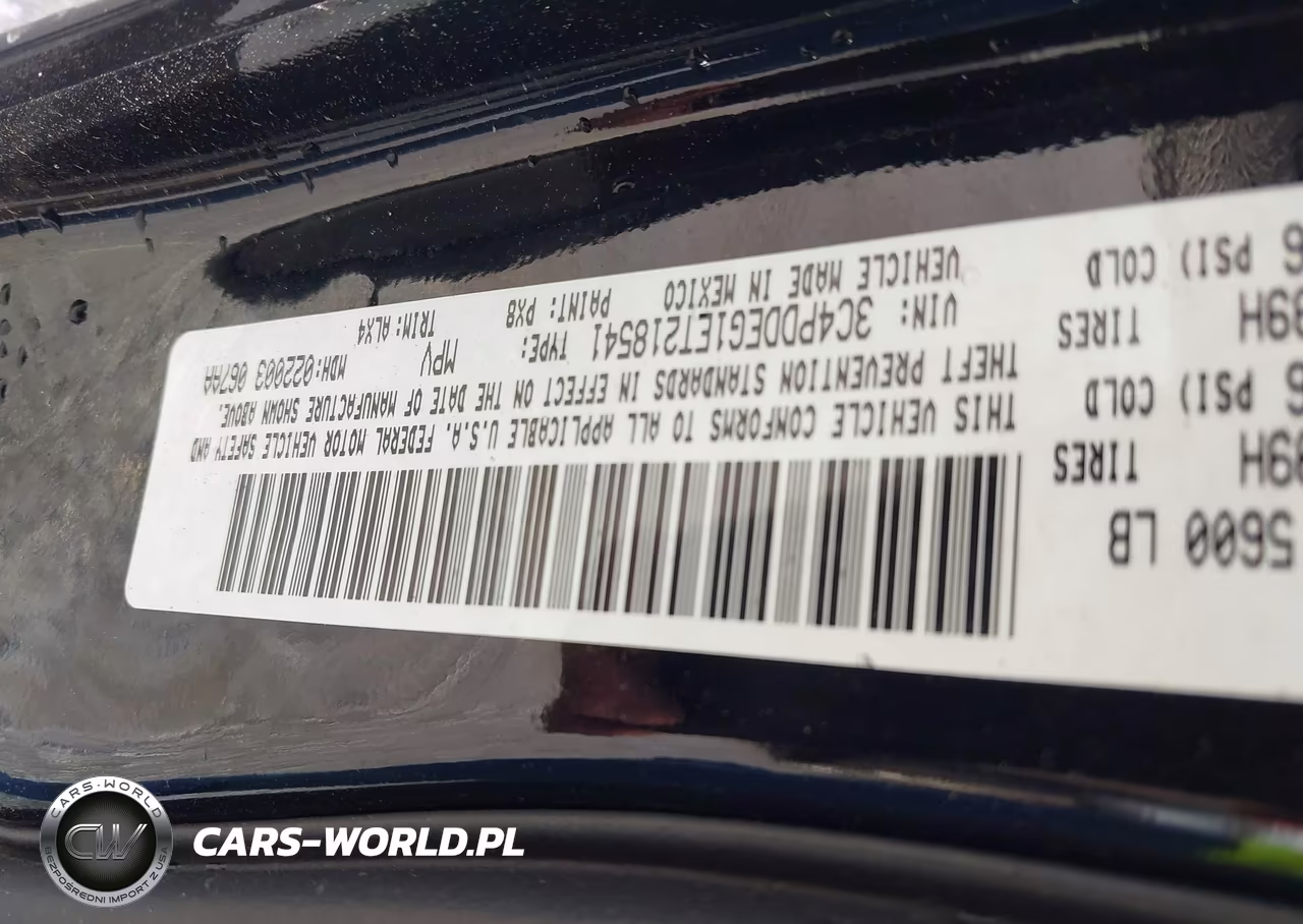 2014 Dodge Journey R-T VIN:3C4PDDEG1ET218541 - 9