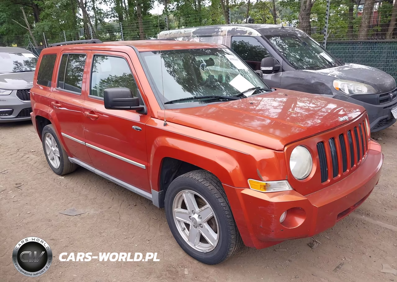 2010 Jeep Patriot Sport