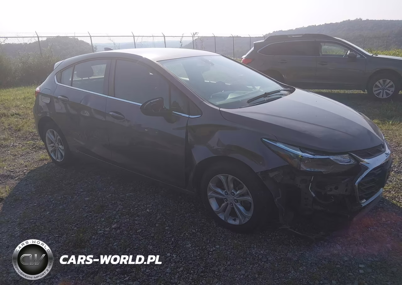 2019 Chevrolet Cruze Diesel