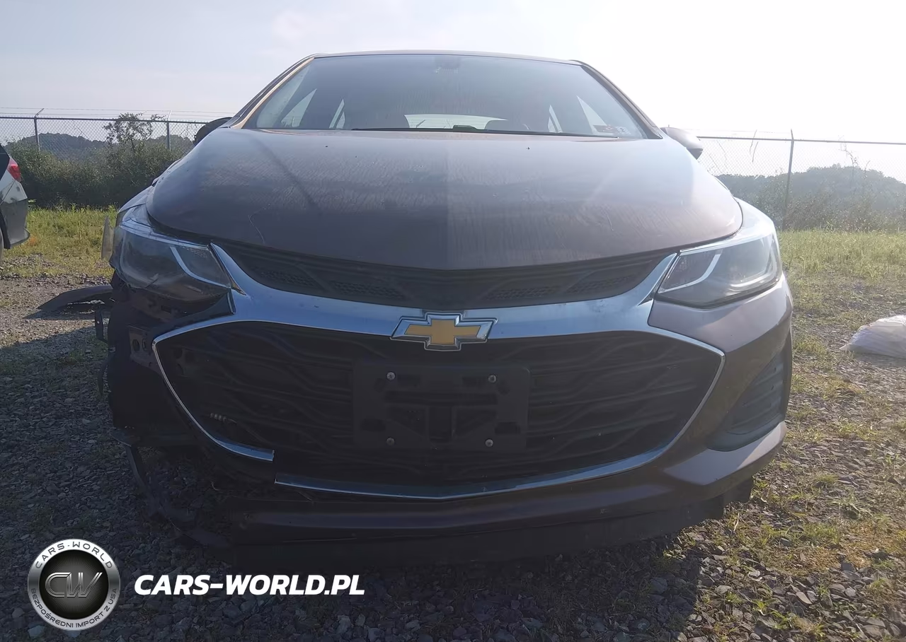 2019 Chevrolet Cruze Diesel VIN:3G1BH6SE3KS595508 - 13