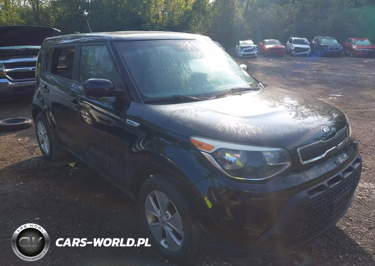 2015 Kia Soul – zdjęcie 1 z 16